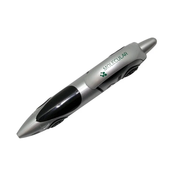 Race Car Ballpoint Clicker Pen — view 7