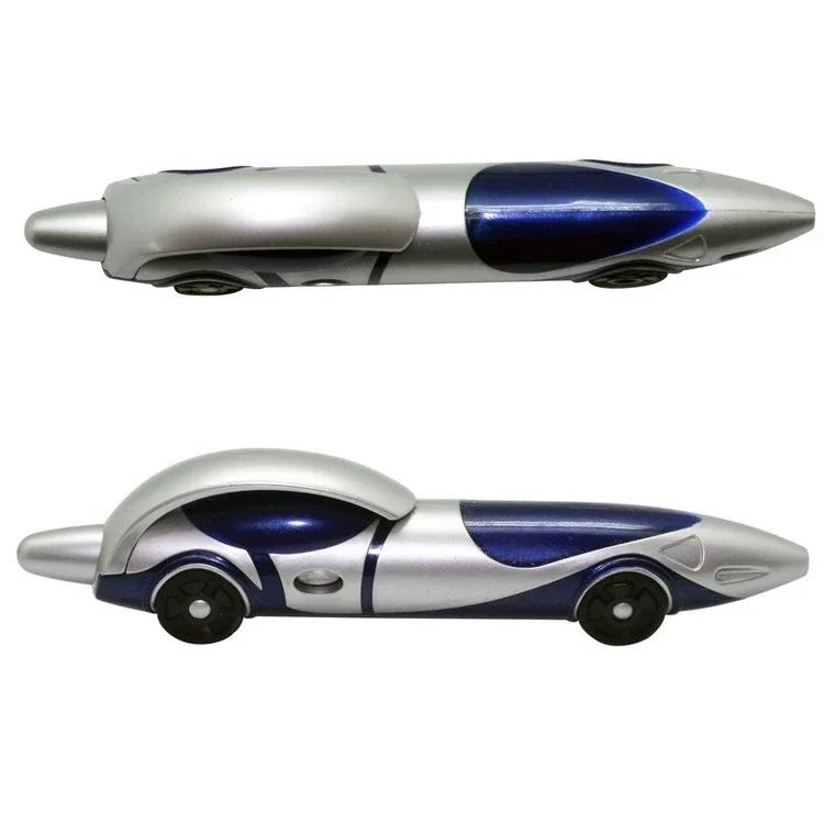 Race Car Ballpoint Clicker Pen — view 9