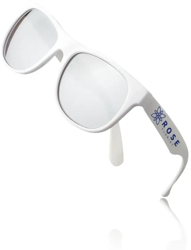 Custom Radiant Color Lens Sunglasses (1 Color) — view 2