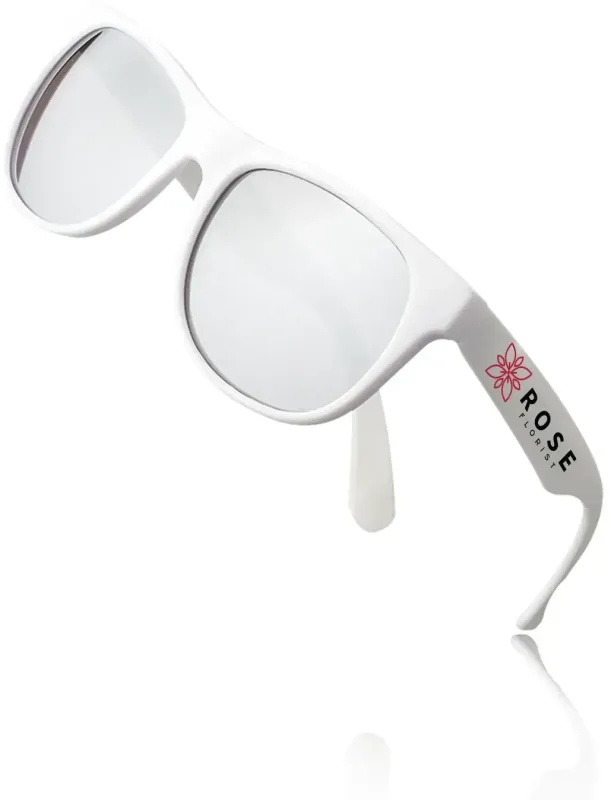Custom Radiant Color Lens Sunglasses (2 Color) — view 3