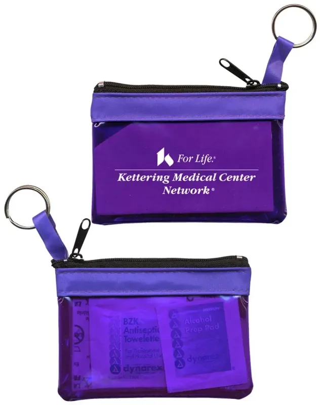 Branded Personalized First Aid Kit — view 10