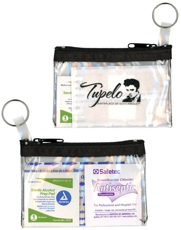 Branded Personalized First Aid Kit — view 6
