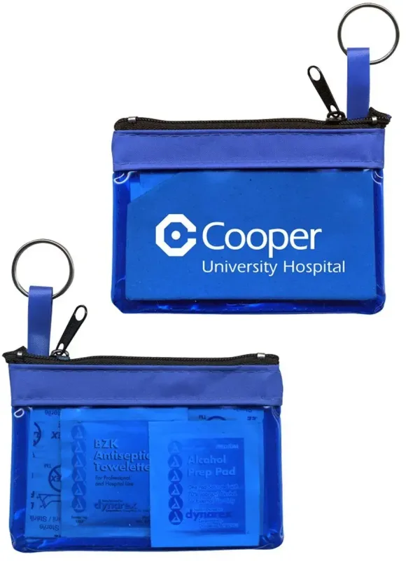 Branded Personalized First Aid Kit — view 8