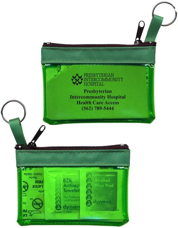 Branded Personalized First Aid Kit — view 9