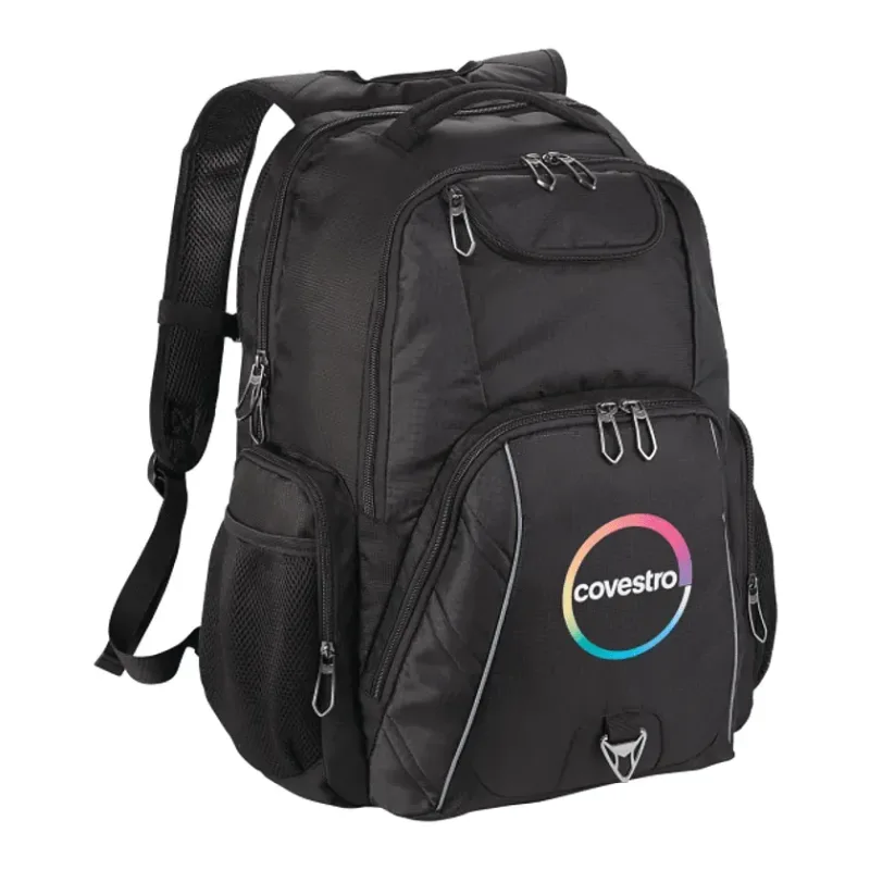 Rainier TSA Friendly 17 Inch Laptop Backpack — view 4
