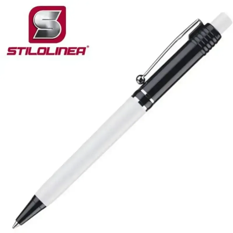 Customizable Raja Click Pen - Budget-Friendly Office Promo