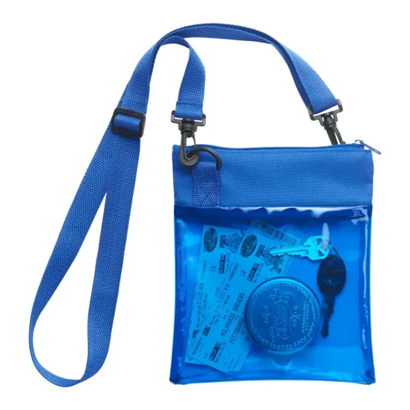 Custom Rally Crossbody Tote — view 3