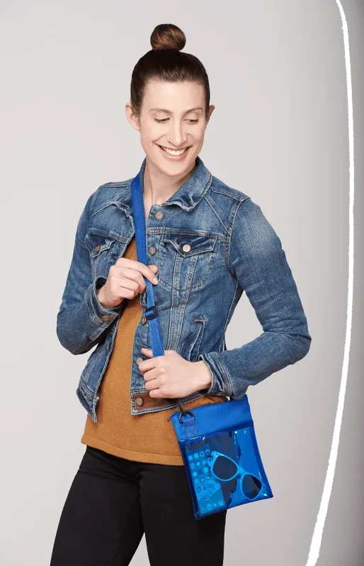Custom Rally Crossbody Tote — view 4