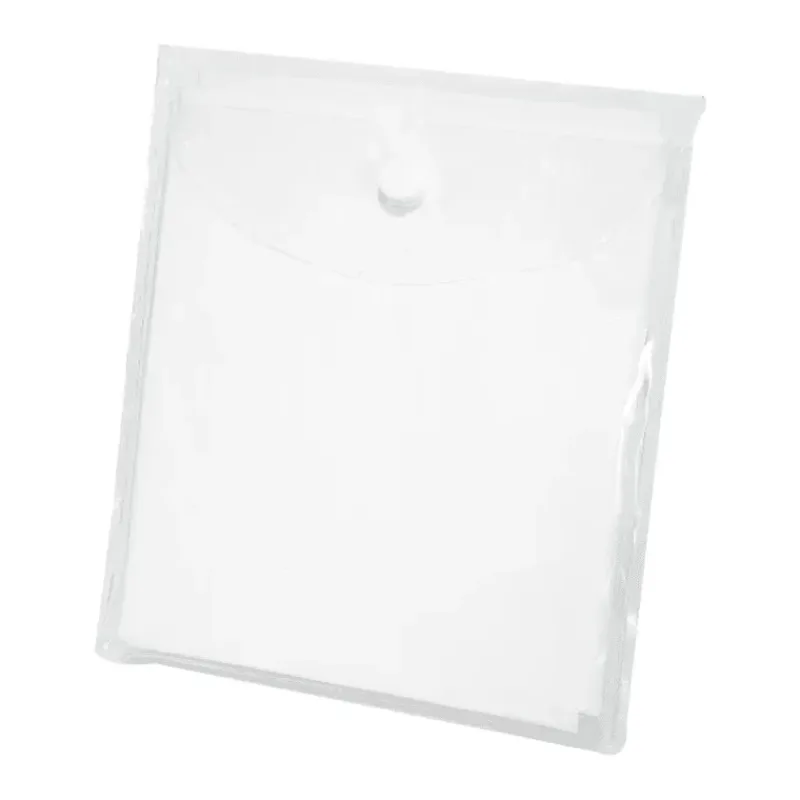 Custom Rally Disposable Poncho with Pouch — view 2