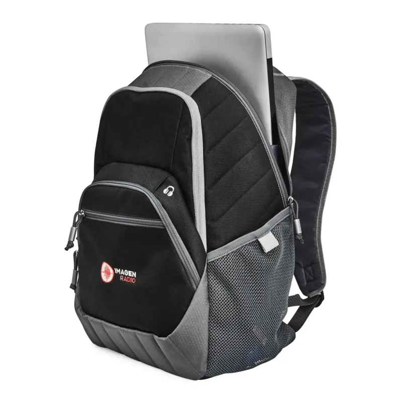 Rangeley Deluxe Laptop Backpack — view 4