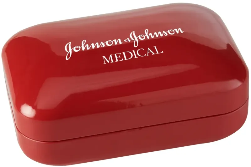 Rapid Care™ Tin First Aid Kit — view 2