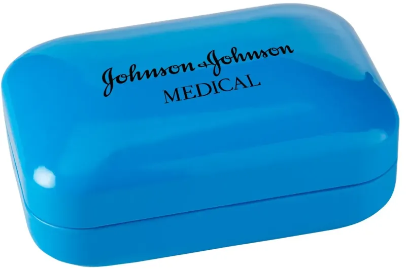 Rapid Care™ Tin First Aid Kit — view 3