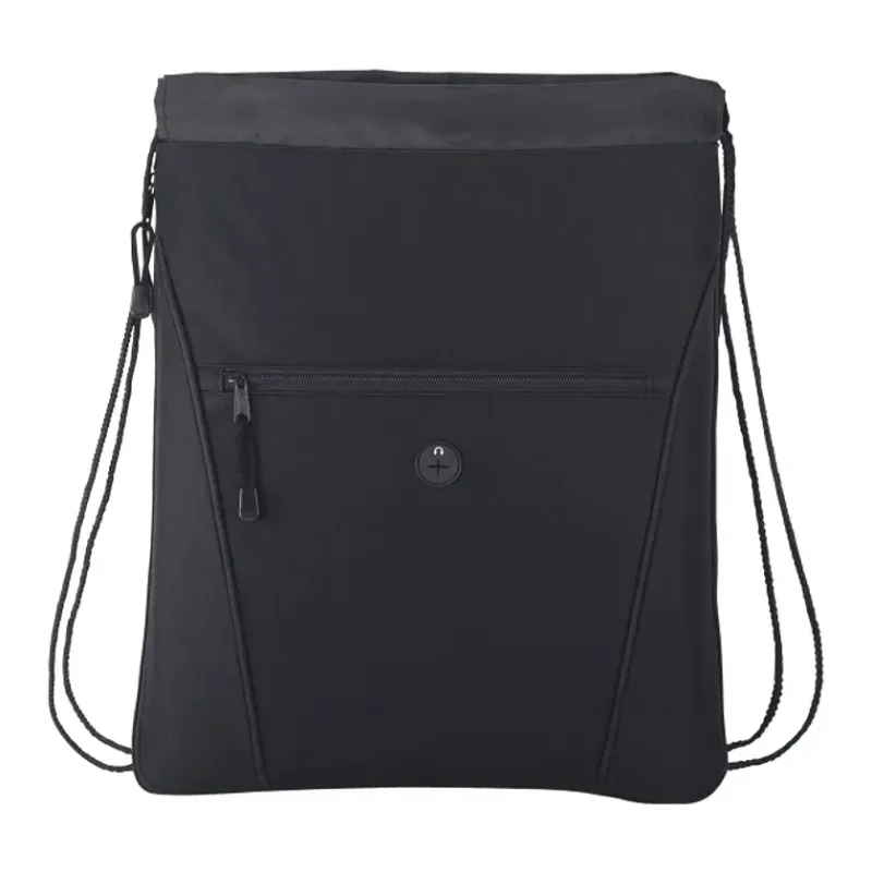 Raven Drawstring Bag — view 2