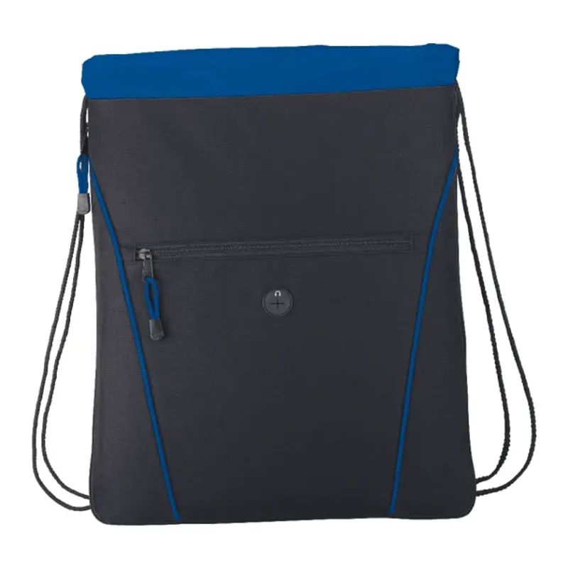 Raven Drawstring Bag — view 4