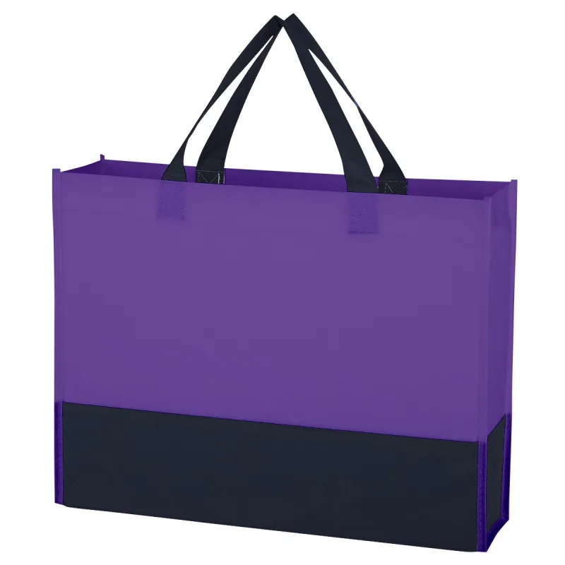 Raven Prism Non-Woven Tote Bag — view 10
