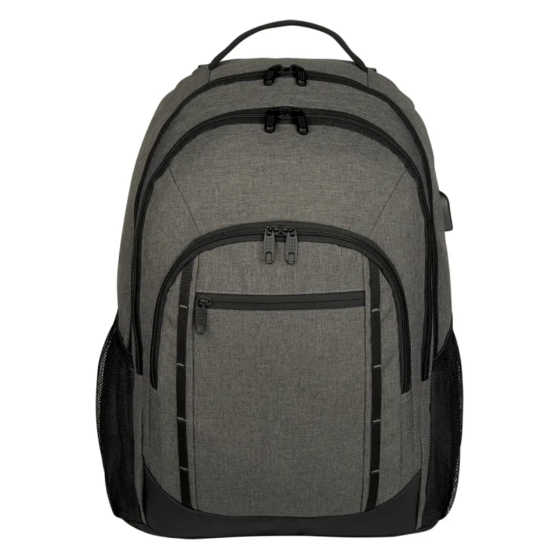 Reagan Heathered Backpack — view 2