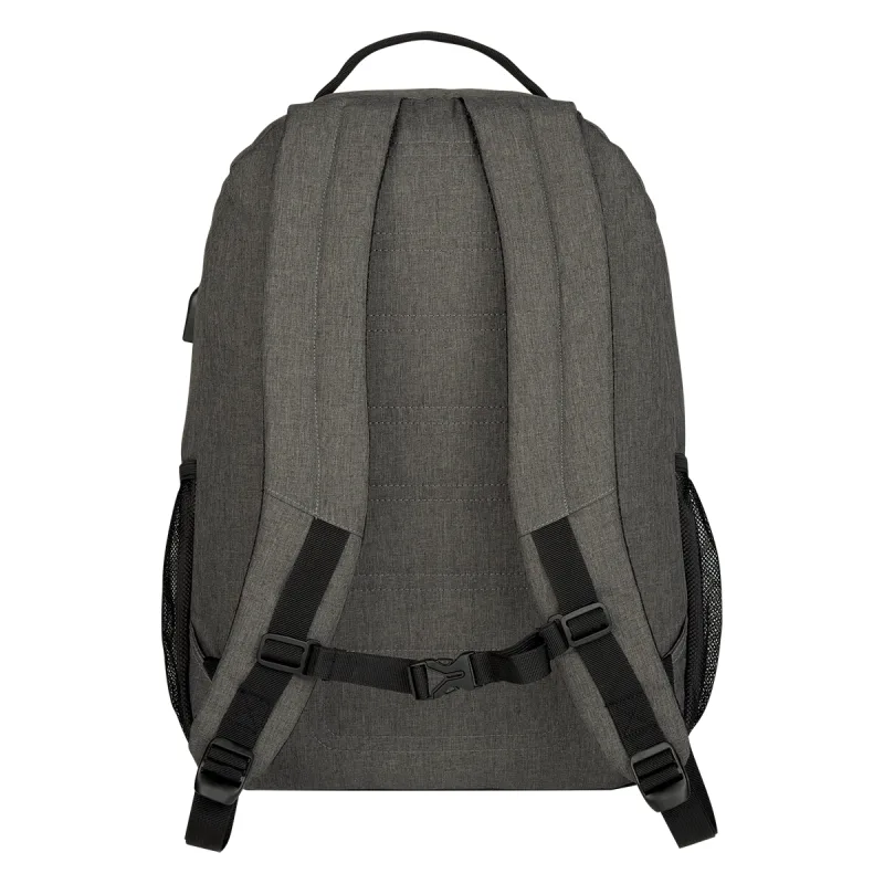 Reagan Heathered Backpack — view 5