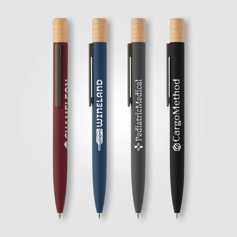 Reborn Twist Recycled Aluminum Pen 