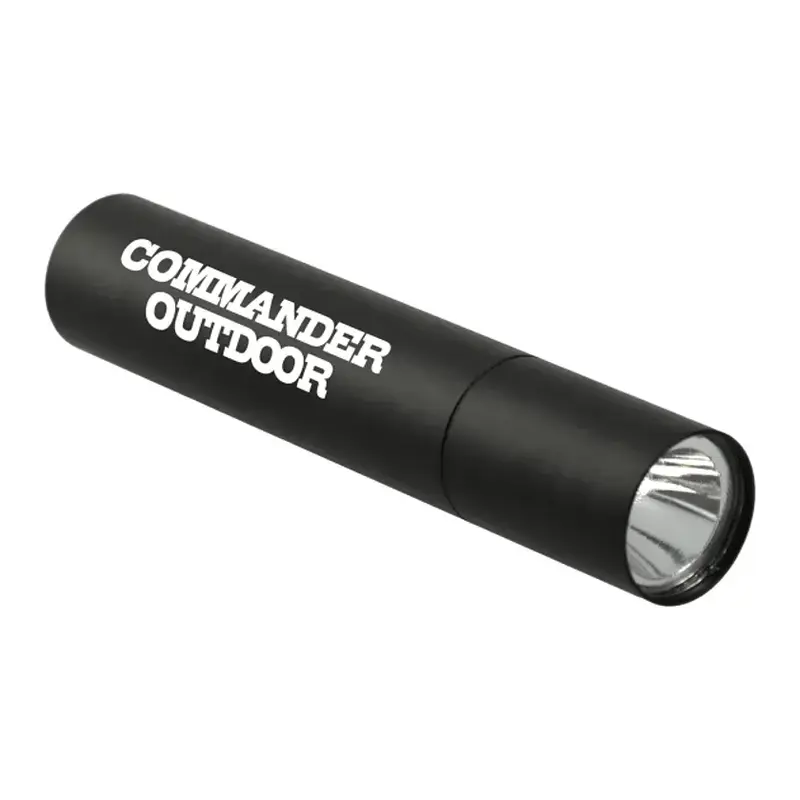 Custom Rechargeable Flashlight - 1200mah