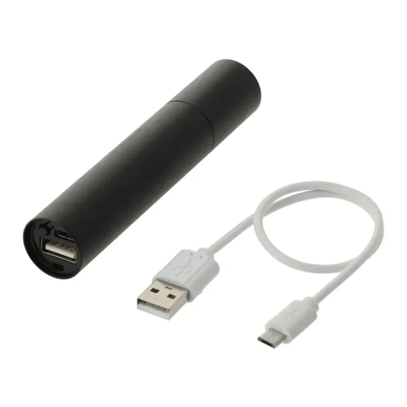 Custom Rechargeable Flashlight - 1200mah — view 2