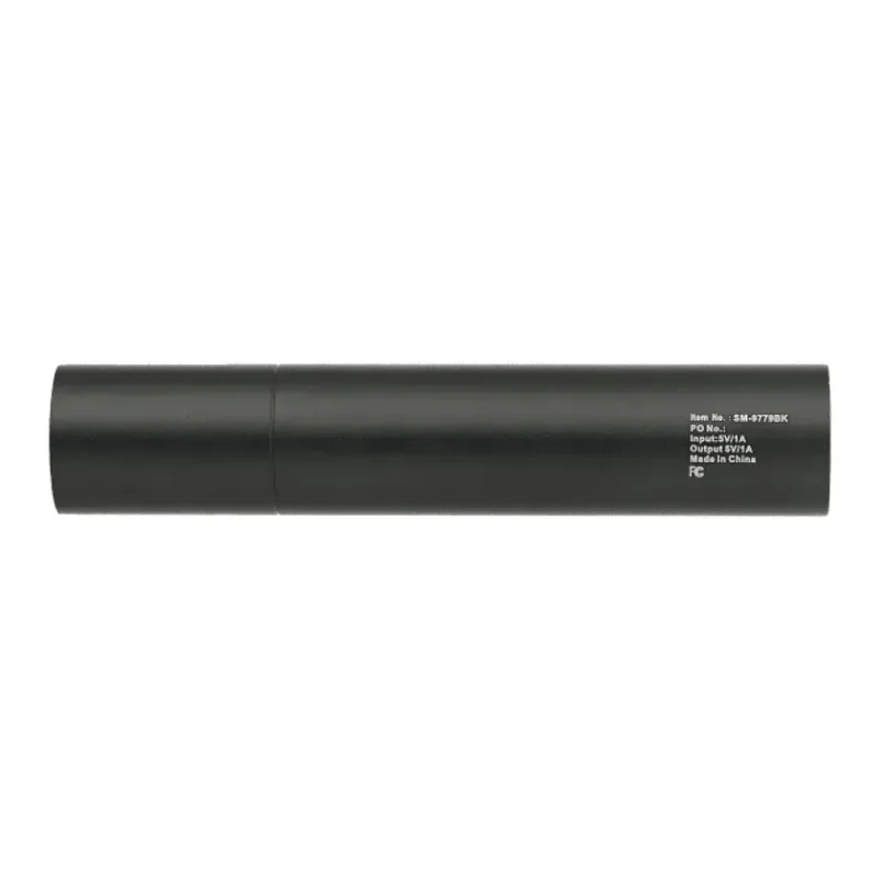 Custom Rechargeable Flashlight - 1200mah — view 4