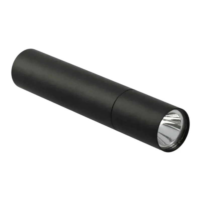 Custom Rechargeable Flashlight - 1200mah — view 5