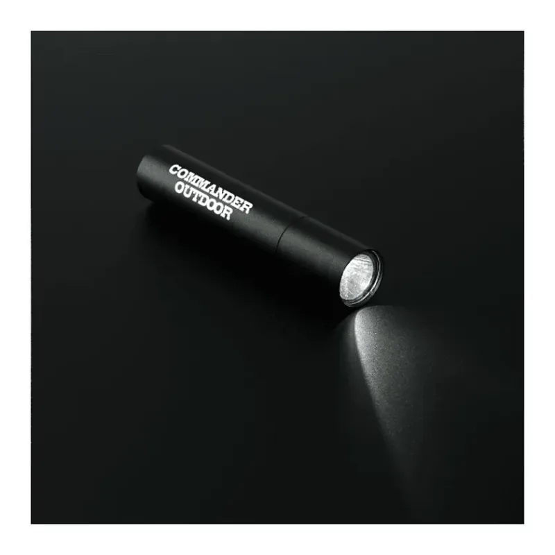 Custom Rechargeable Flashlight - 1200mah — view 8