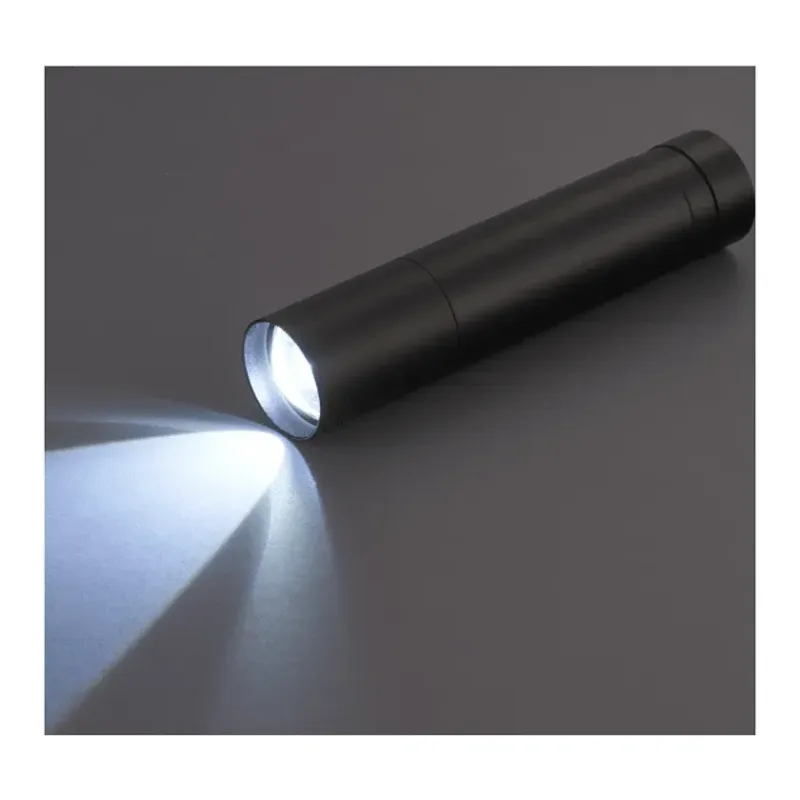 Personalized Rechargeable Flashlight - 2200mAh — view 5