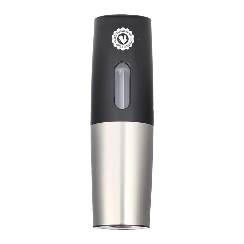 Rechargeable Gravity Pepper Mill