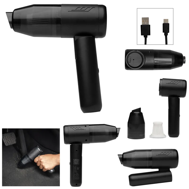 Rechargeable Handheld Vacuum — view 3