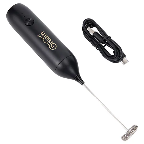 Rechargeable Milk Frother — view 3