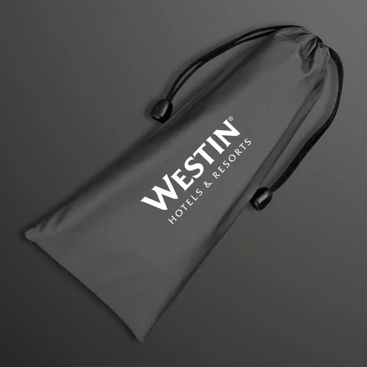 Recharging Light Up Mask, Black Rectangle — view 2
