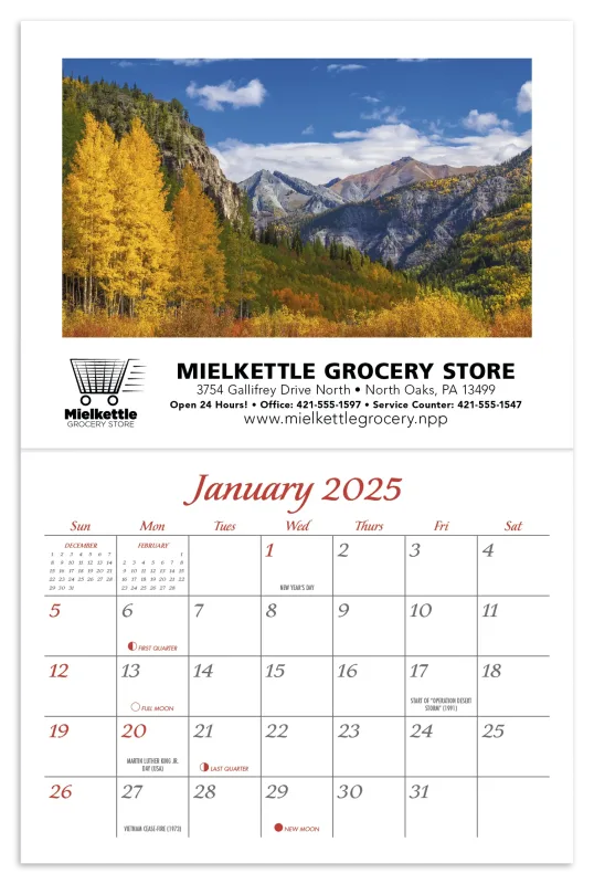 Recipe Calendar — view 3