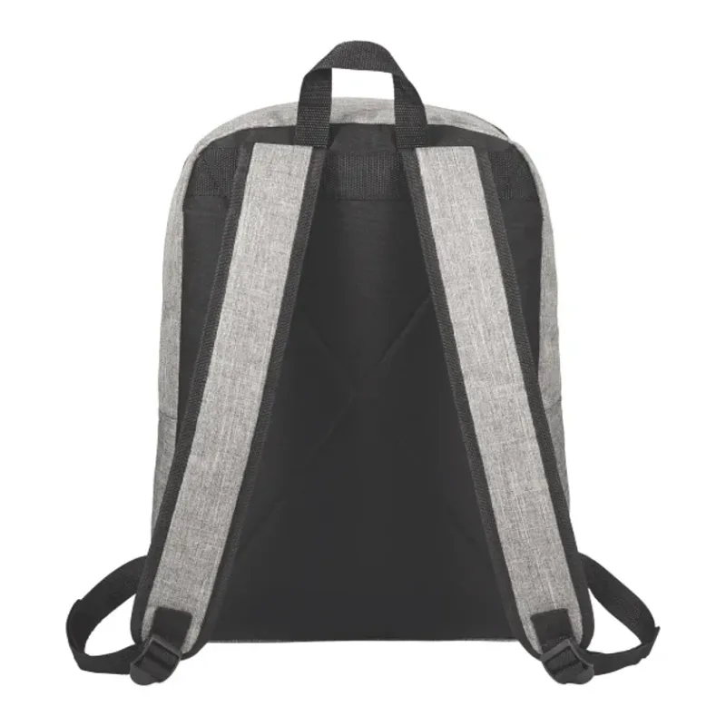 Reclaim Recycled 15" Computer Backpack — view 4