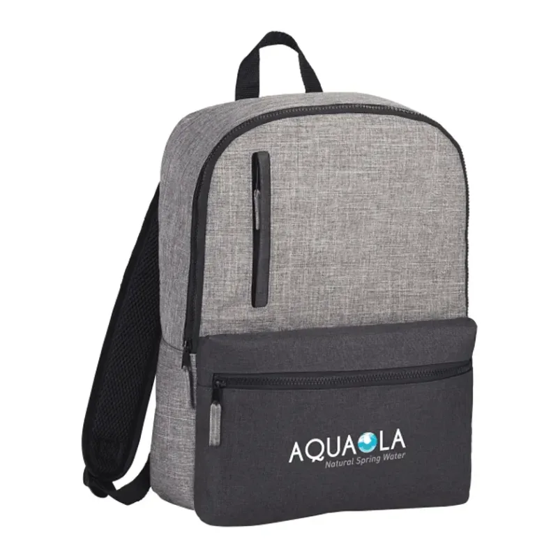 Reclaim Recycled 15" Computer Backpack — view 8