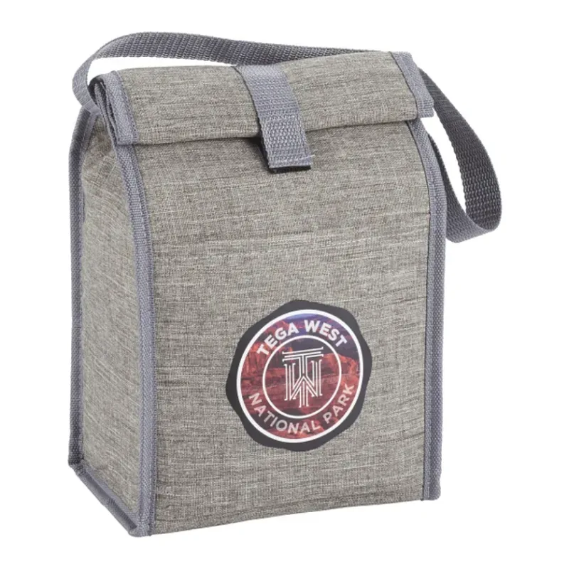Reclaim Recycled 4 Can Lunch Cooler — view 5