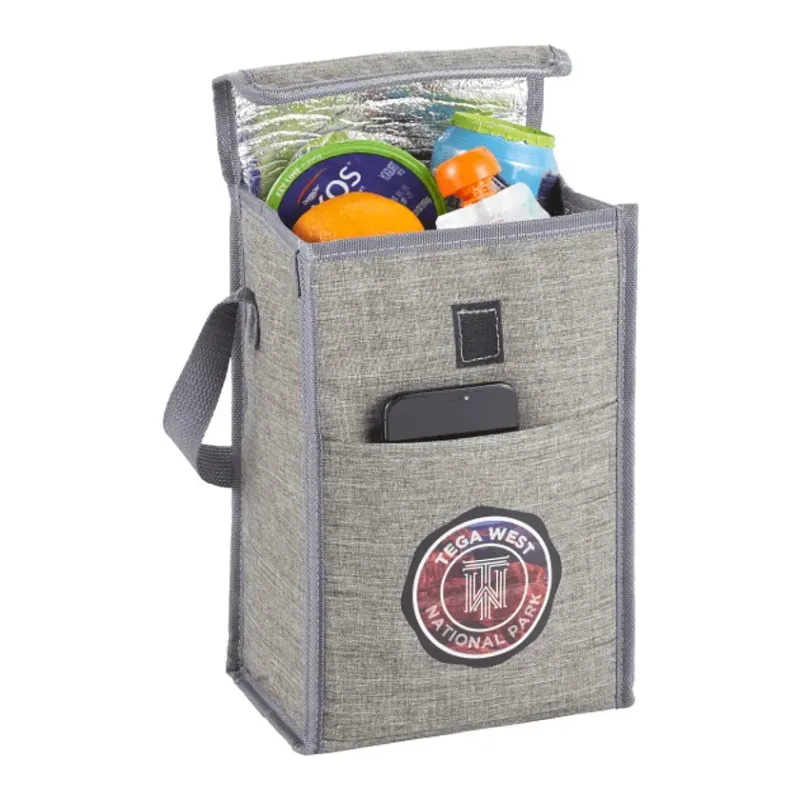 Reclaim Recycled 4 Can Lunch Cooler — view 6