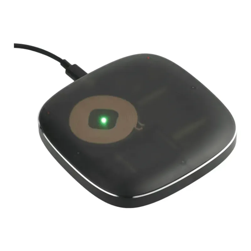 Custom Wireless Charging Pad - 15W with Power Detecting Coil — view 4