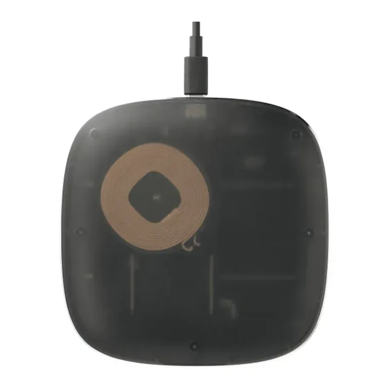 Custom Wireless Charging Pad - 15W with Power Detecting Coil — view 7