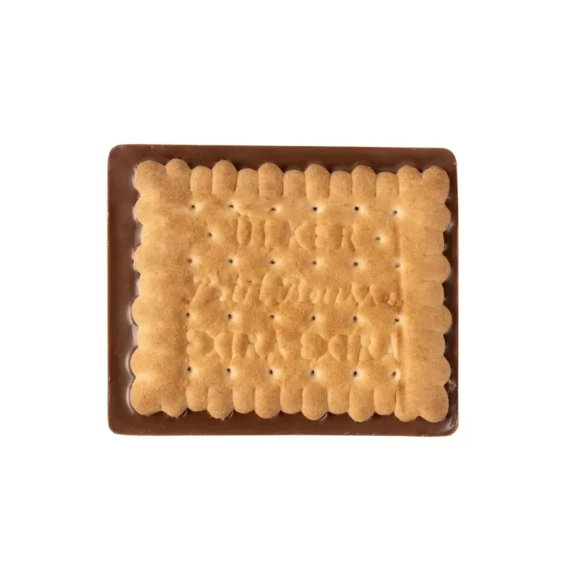 Rectangle Chocolate Cookie — view 3