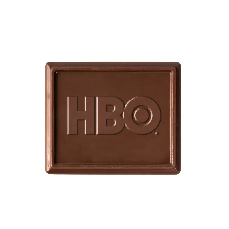 Rectangle Chocolate Cookie — view 4