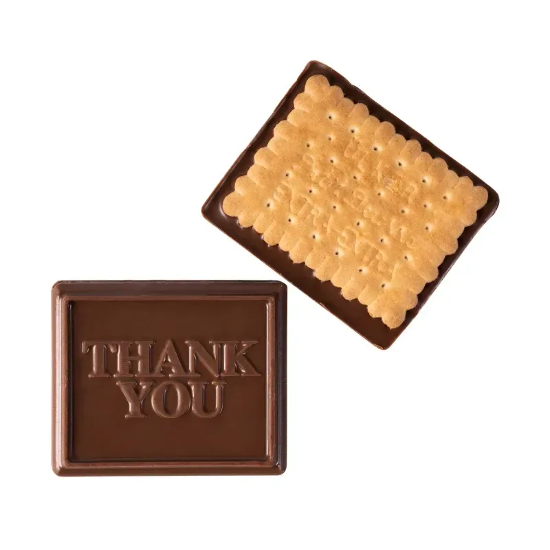 Rectangle Chocolate Cookie — view 5