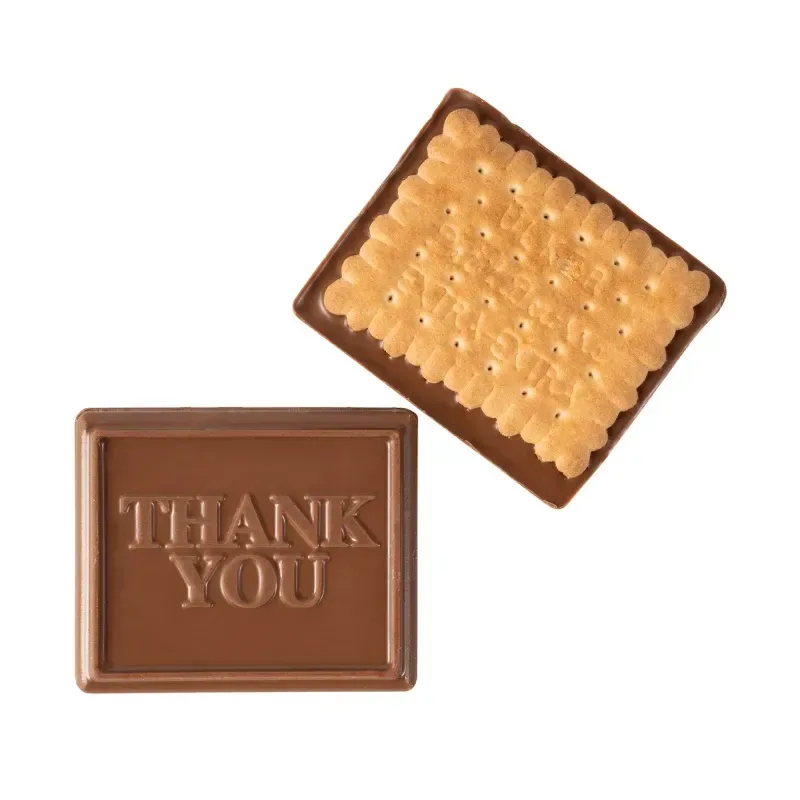 Rectangle Chocolate Cookie — view 7