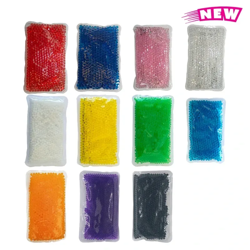 Gel Beads Hot/Cold Pack Rectangle