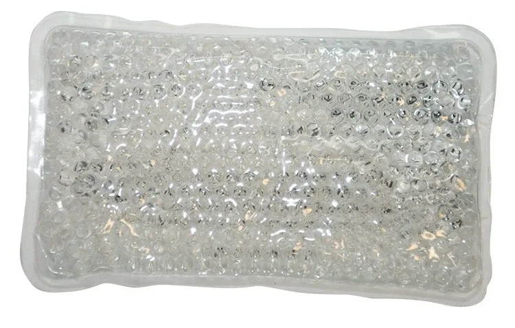 Gel Beads Hot/Cold Pack Rectangle — view 6