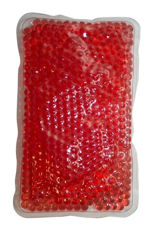 Gel Beads Hot/Cold Pack Rectangle — view 7