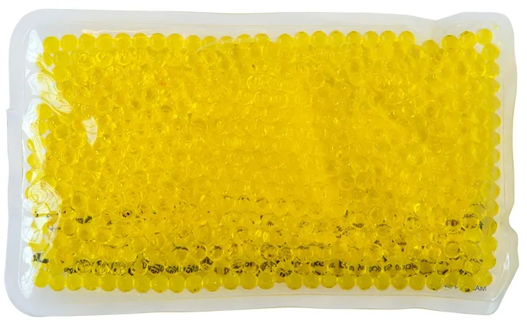 Gel Beads Hot/Cold Pack Rectangle — view 10