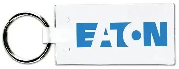 Custom Rectangle Key Fob — view 7