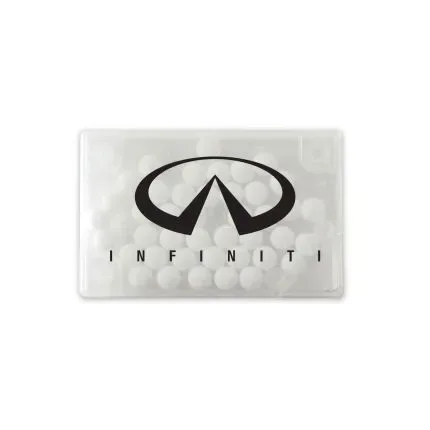 Rectangle Mint Card — view 3