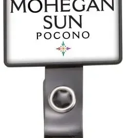 Custom ID Tag Holder — view 4